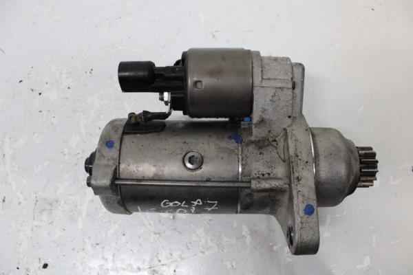 DEMARREUR VW 1.6TDI - Vue 2